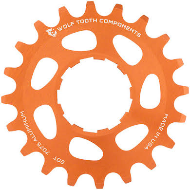 Wolf Tooth Single Speed Aluminum Cog alternate image 1