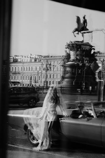 Fotógrafo de casamento Vladimir Borele (borele). Foto de 14 de agosto 2022