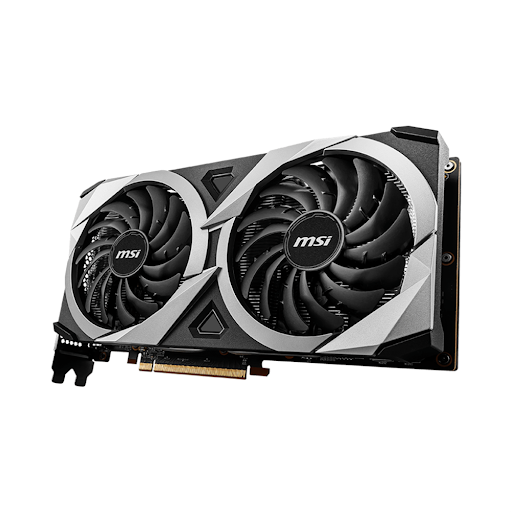 Card màn hình MSI RX 6700 XT MECH 2X 12G 12GB GDDR6 