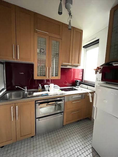 Location meublée appartement 2 pièces 36 m² à Vincennes (94300), 1 390 €