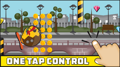 Alien Hunter Flight Shooter