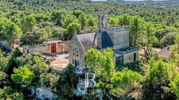 château à Aix-en-Provence (13)