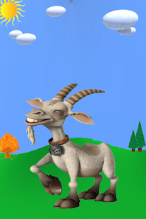 Talking Crazy Goat Screenshots 2