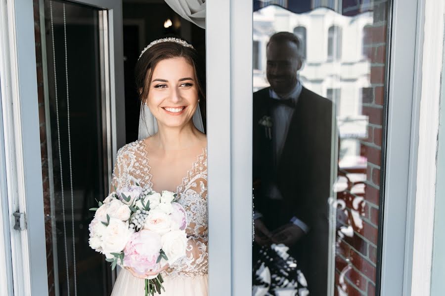 結婚式の写真家Evgeniy Vedeneev (vedeneev)。2018 11月8日の写真