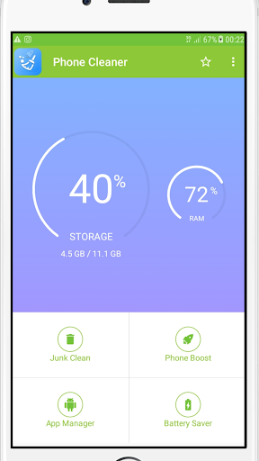 Phone Cleaner - Speed Booster - Clean Master