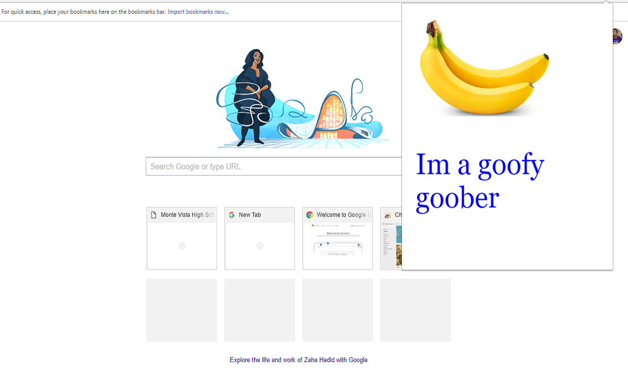 Banana Goober Preview image 1