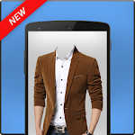 Cover Image of Herunterladen Casual Man Suit Photo 1.0 APK