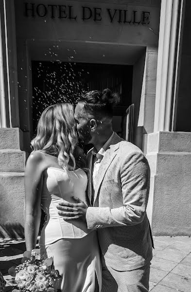 Photographe de mariage Katerina Kravec (katarinakravets). Photo du 29 septembre 2022