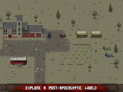  Mini DAYZ - Survival Game- 스크린샷 미리보기 이미지  