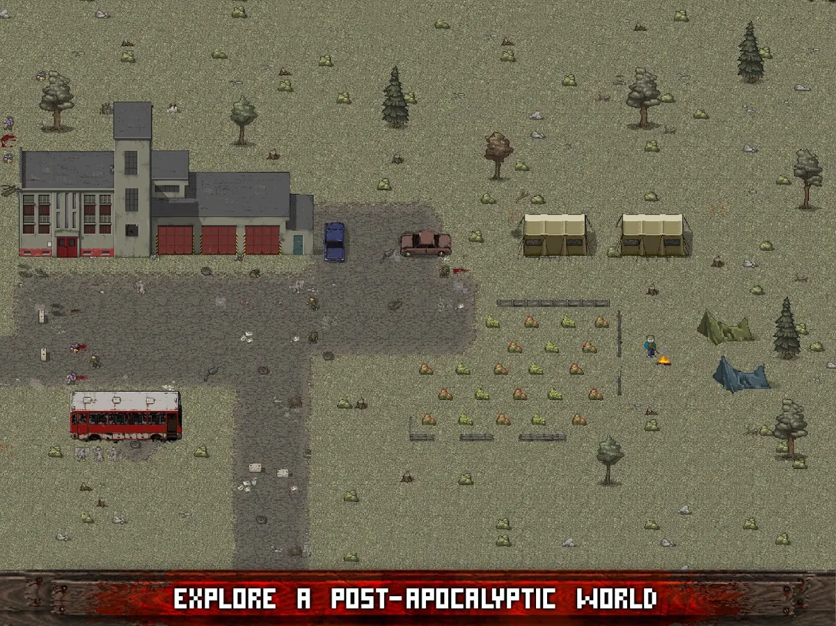   Mini DAYZ - Survival Game- 스크린샷 