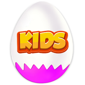 Surprise Eggs Game  Icon