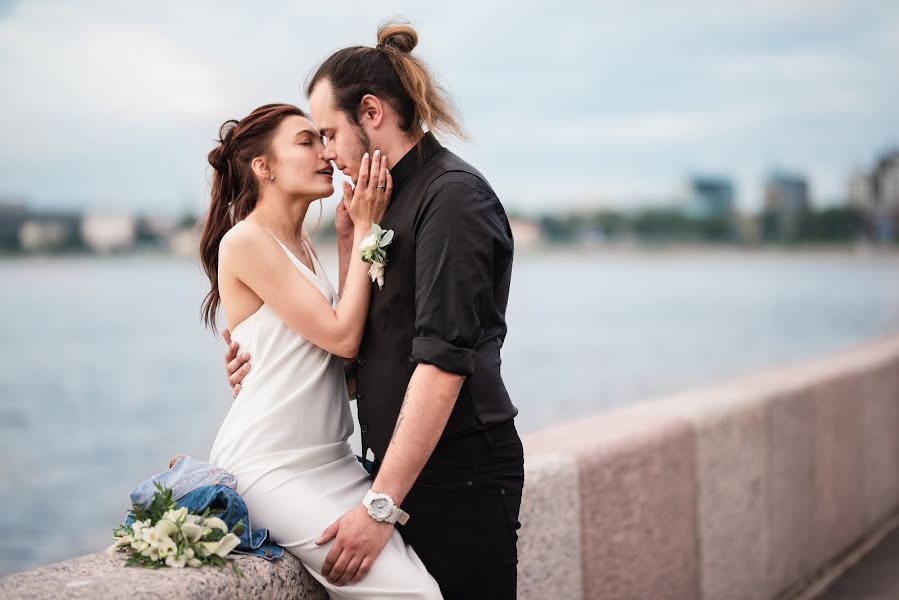 Весільний фотограф Ксения Сильвер (silverphoto11). Фотографія від 3 лютого 2020