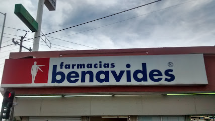 Farmacia Benavides San Luis Potosí 3 Av. Prol. Muñoz 1005, Jacarandas, 78140 San Luis, S.L.P. Mexico