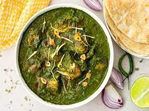 Palak Chicken (Boneless)