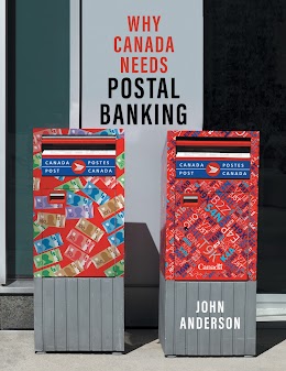 Why Canada Needs Postal Banking cover