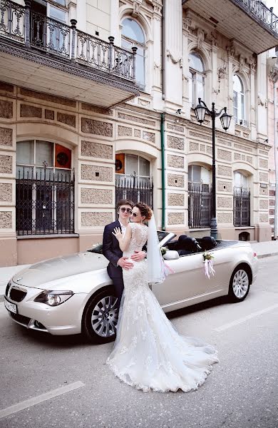 Wedding photographer Ekaterina Trunova (cat-free). Photo of 4 May 2016