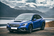 The new WRX starts at R759,000.