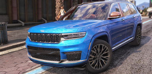 Jeep Off Road: Grand Cherokee