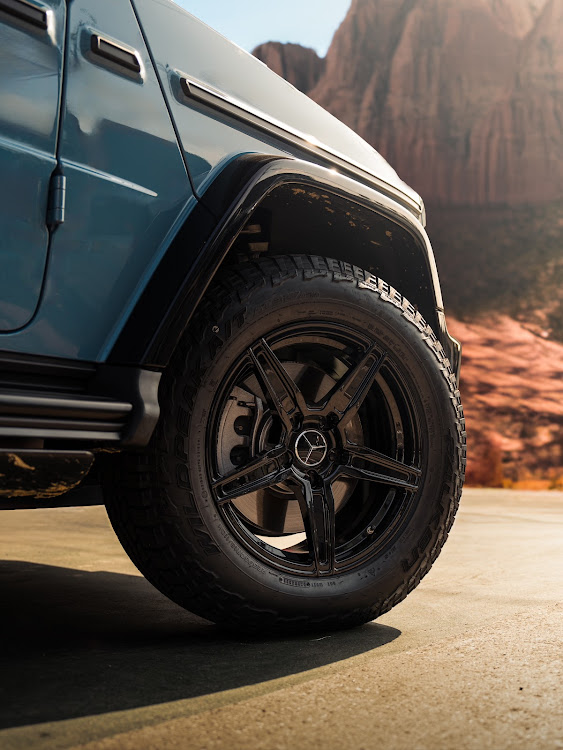 T&T FORGED さんが投稿したゲレンデ・Gクラス・G400d・G-CLASS・ttforgedに関するカスタム事例の投稿画像2枚目