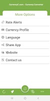 CurrencyC - Currency Converter Screenshot