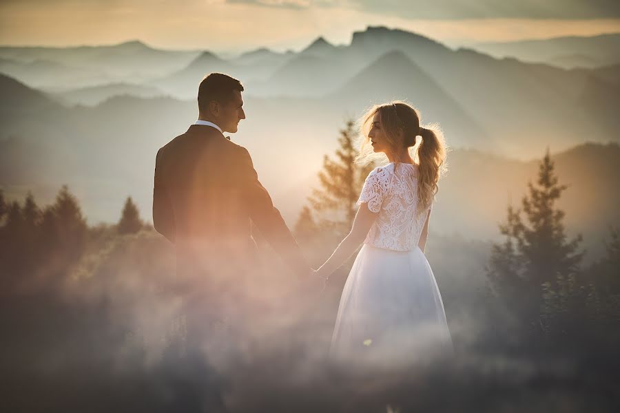 Wedding photographer Grzegorz Ciepiel (ciepiel). Photo of 23 August 2021