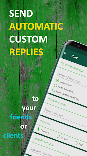  AutoResponder for WhatsApp Beta - Auto Reply Bot- screenshot thumbnail  