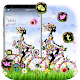 Download Flower Girl Launcher Theme For PC Windows and Mac 1.0.0