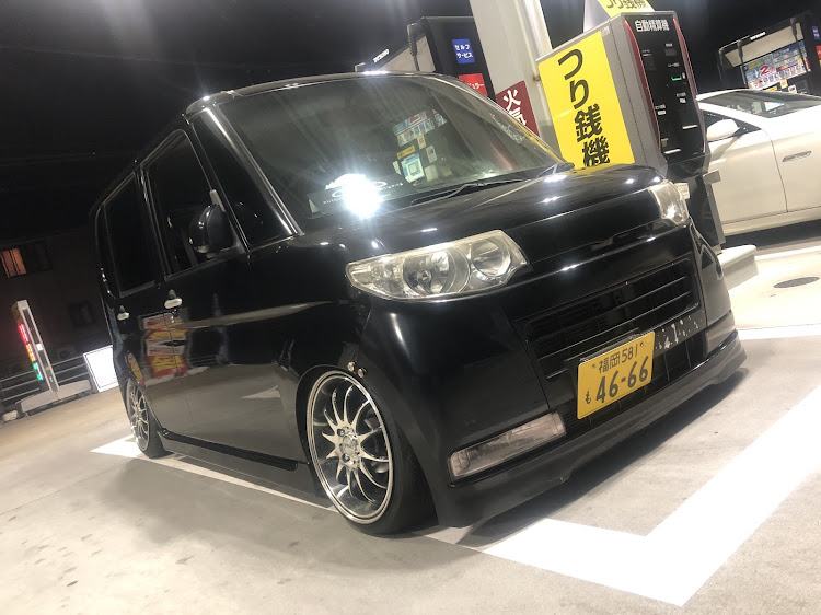 タントのayumuさんが投稿したカスタム事例の投稿画像2枚目
