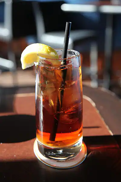 Lemon Ice Tea