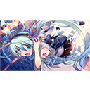 Miku And Friends 08 - 1366x768 Chrome extension download