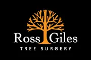 Ross Giles Tree Surgery Logo