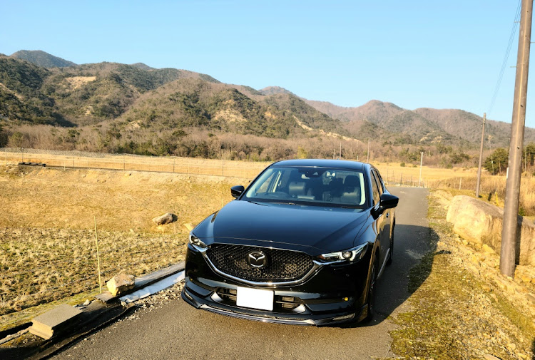 CX-5のコロナが早く終息しますように・CX-5・KF2P・coming soonに関するカスタム事例の投稿画像1枚目