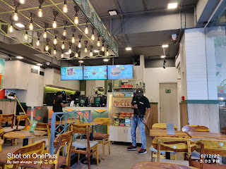 Narendra Kudur at Chaayos Chai Snacks=Relax, Vega City Mall,  photos