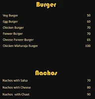 Bangalore 56 menu 1