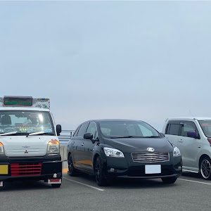 マークXジオ ANA10