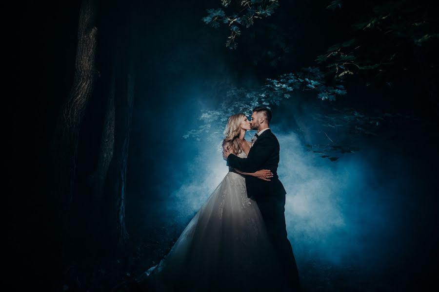 Wedding photographer Jan Dikovský (jandikovsky). Photo of 19 June 2018