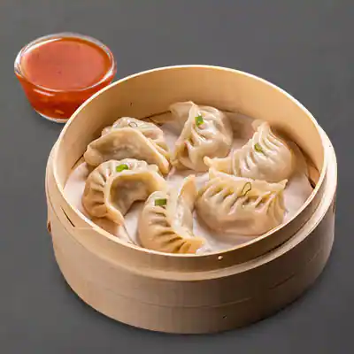 Paneer Momos (6pcs)