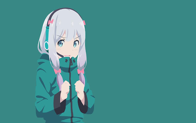 Eromanga Anime Full HD Theme