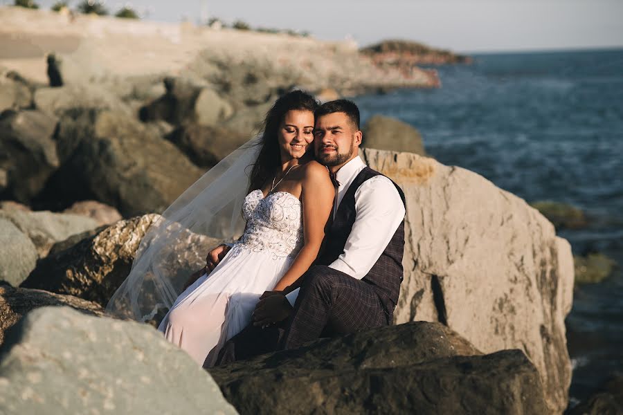 Fotógrafo de casamento Georgiy Galogre (galo). Foto de 14 de janeiro 2020