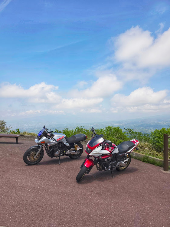 その他のツーリング・山中湖からの富士山・箱根・伊豆スカイラインに関するカスタム事例の投稿画像8枚目