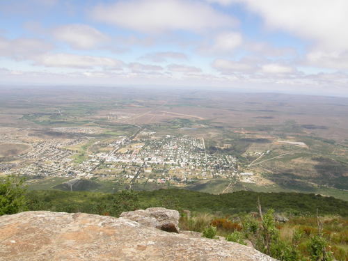 Police nabbed four suspects just hours after post office in Somerset East, Eastern Cape, was robbed at midday on Friday.