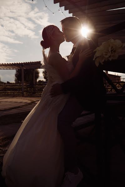 Fotógrafo de bodas Anna Alekhina (alehina). Foto del 22 de marzo