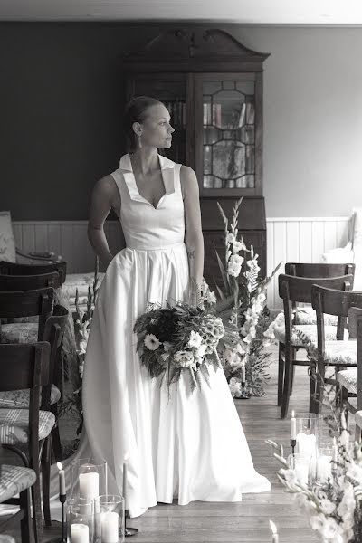 Wedding photographer Jakob Stählin (umamiweddings). Photo of 9 November 2022