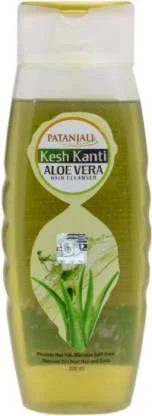 Patanjali Kesh Kanti Aloe Vera Hair Cleanser - 200 ml