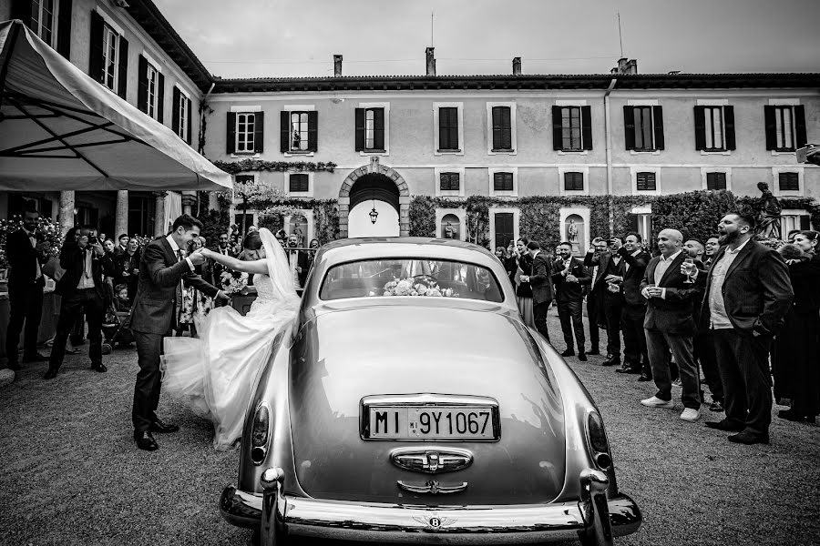 Wedding photographer Marco Baio (marcobaio). Photo of 15 October 2019