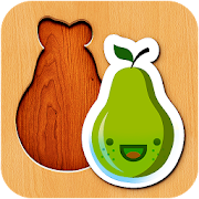 Baby Puzzles - Fruits 2.7 Icon