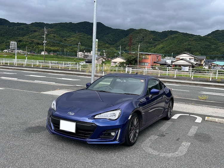 BRZの峠のお散歩♫・MR-S・MR2・燃費なんて気にしないのがスポーツカー・やっぱりMTは楽しいに関するカスタム事例の投稿画像2枚目