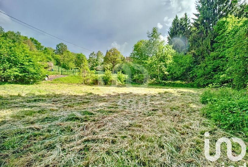  Vente Terrain à bâtir - 2 026m² à Badonviller (54540) 