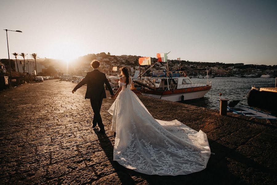 Vestuvių fotografas Michele Crimi (michelecrimiph). Nuotrauka 2023 vasario 2