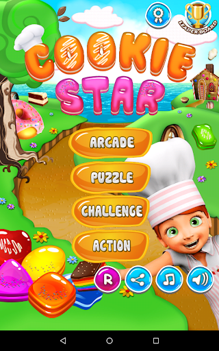 免費下載解謎APP|Cookie Star app開箱文|APP開箱王